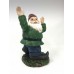 AD-8447 10" Garden Gnome - Garden Watering Fun - II